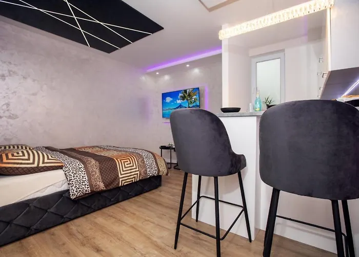 Foca Apartmani \